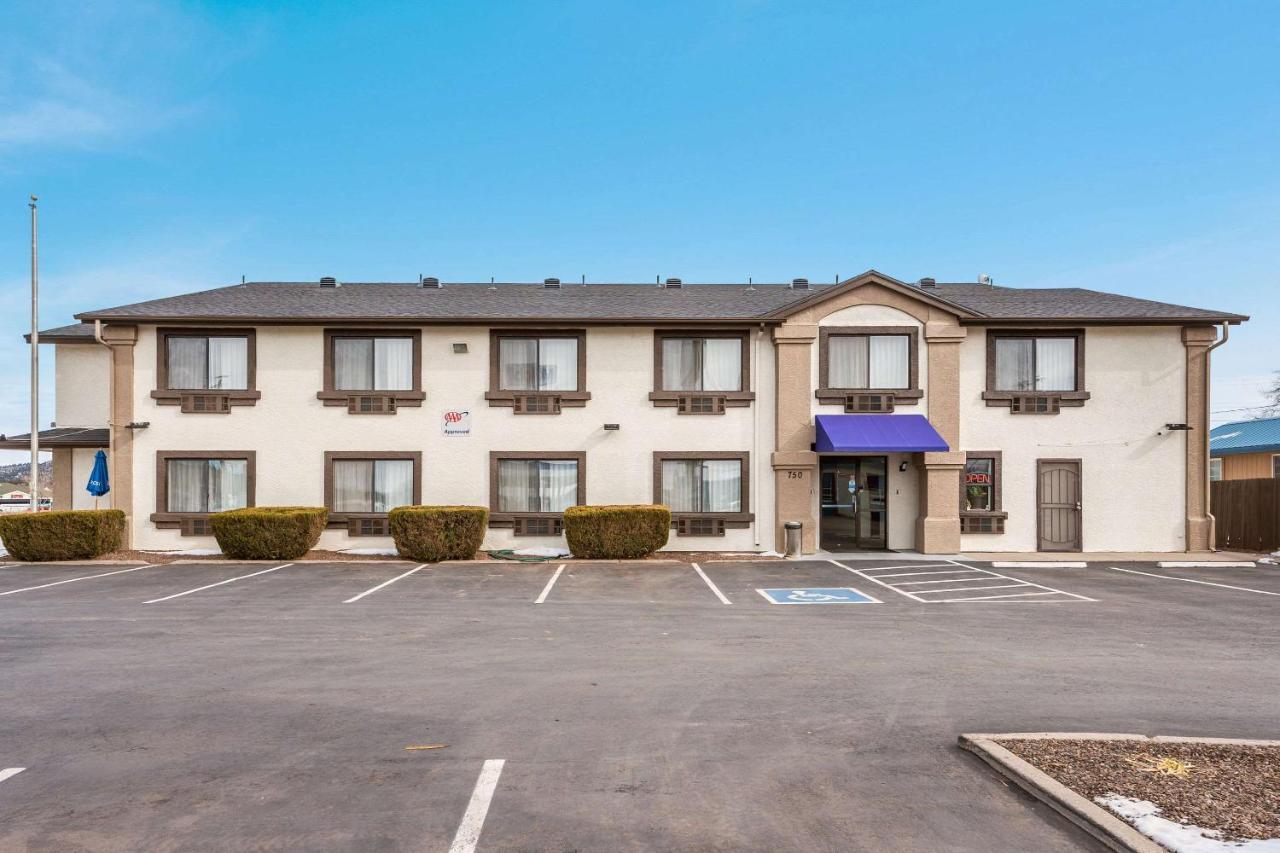 Econo Lodge Inn & Suites Williams - Grand Canyon Area Eksteriør bilde