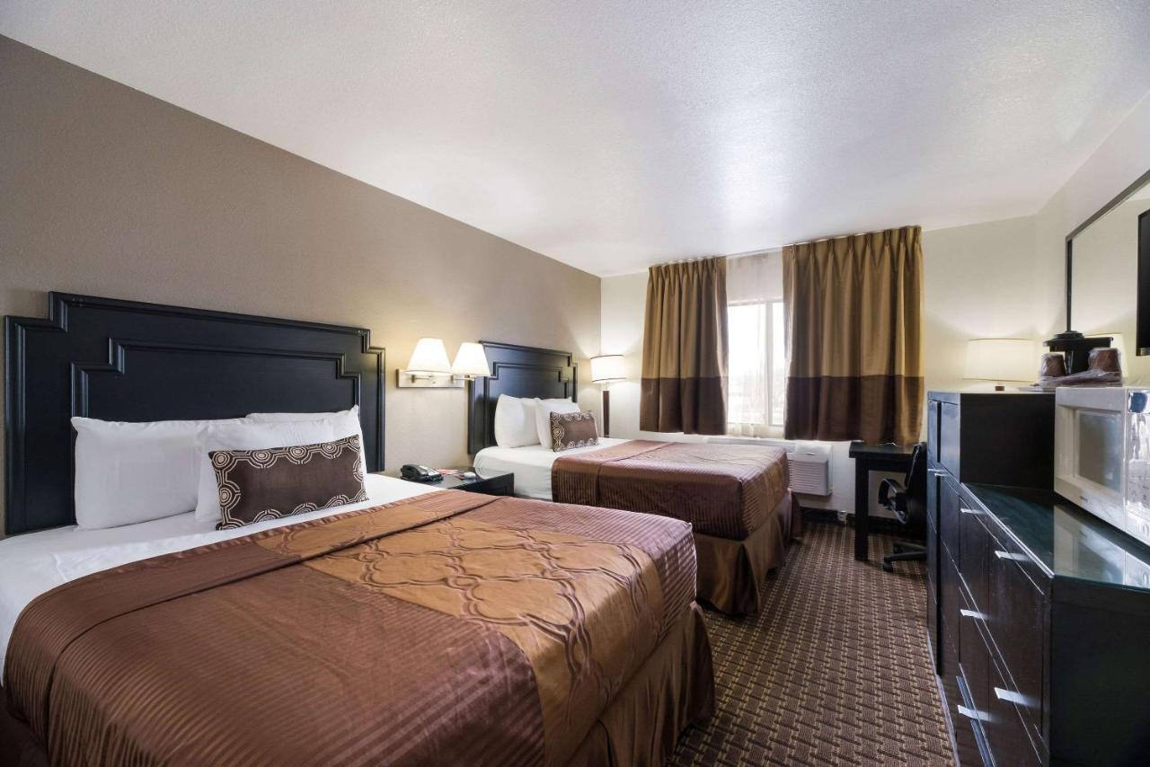 Econo Lodge Inn & Suites Williams - Grand Canyon Area Eksteriør bilde