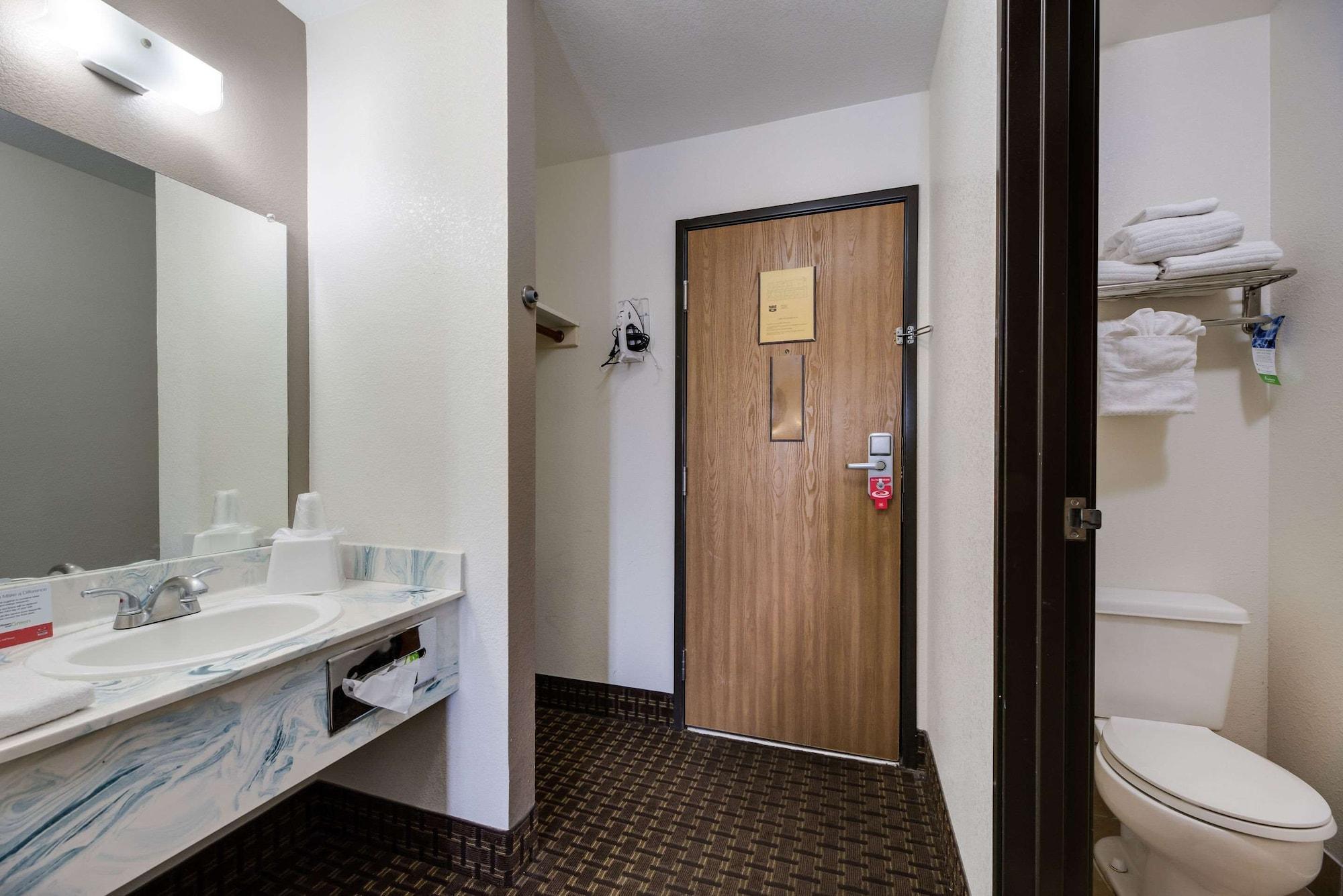Econo Lodge Inn & Suites Williams - Grand Canyon Area Eksteriør bilde