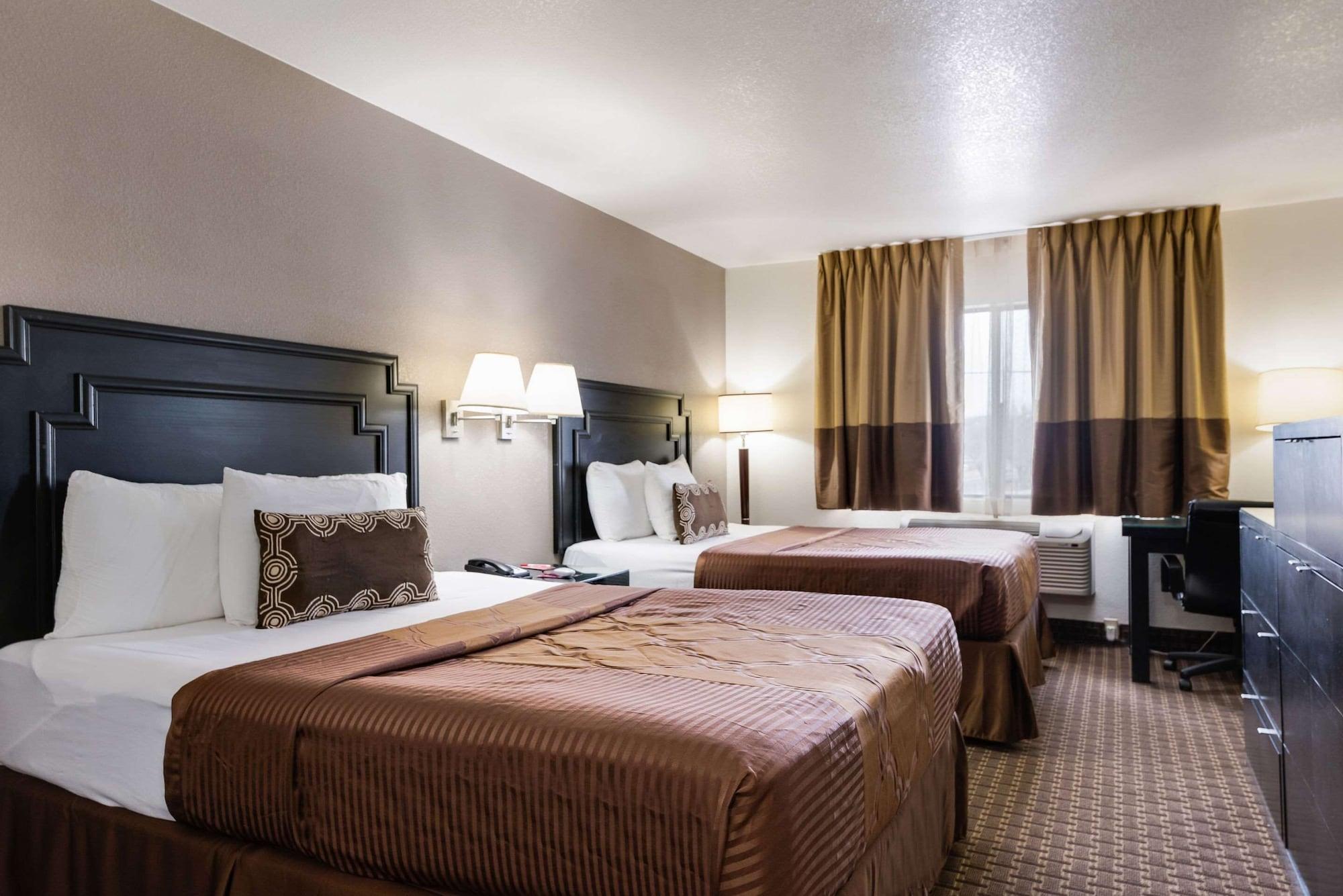 Econo Lodge Inn & Suites Williams - Grand Canyon Area Eksteriør bilde