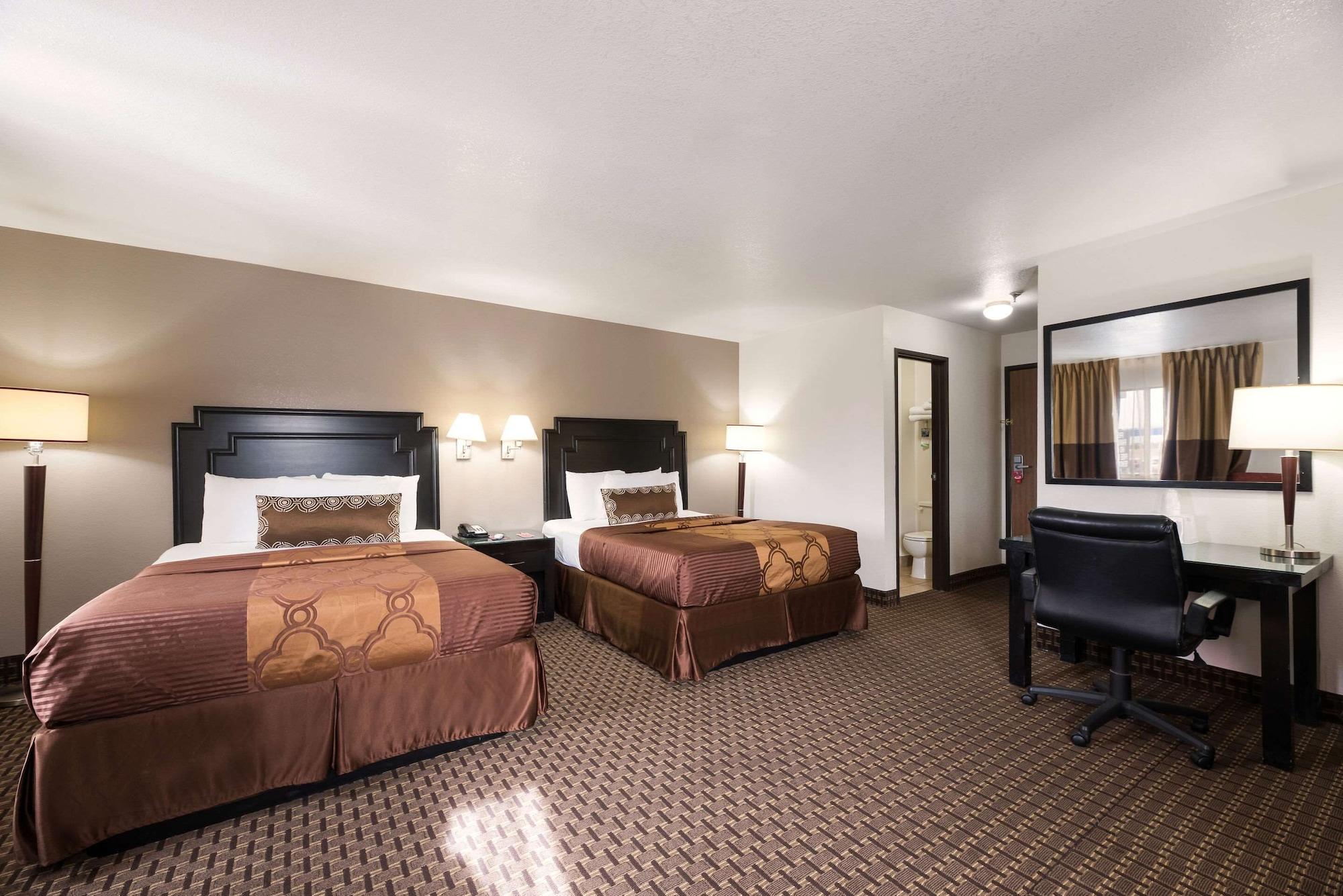 Econo Lodge Inn & Suites Williams - Grand Canyon Area Eksteriør bilde