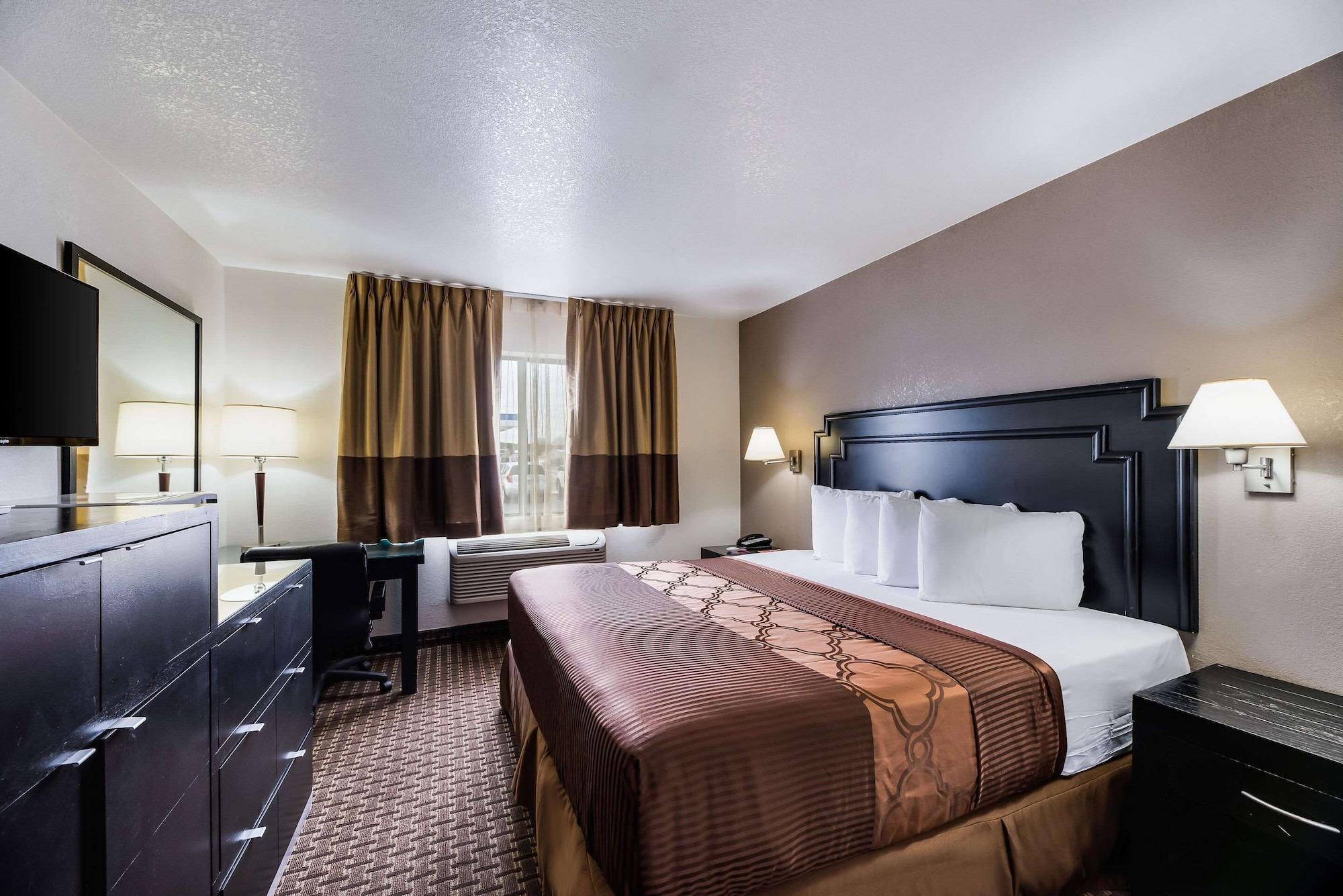 Econo Lodge Inn & Suites Williams - Grand Canyon Area Eksteriør bilde