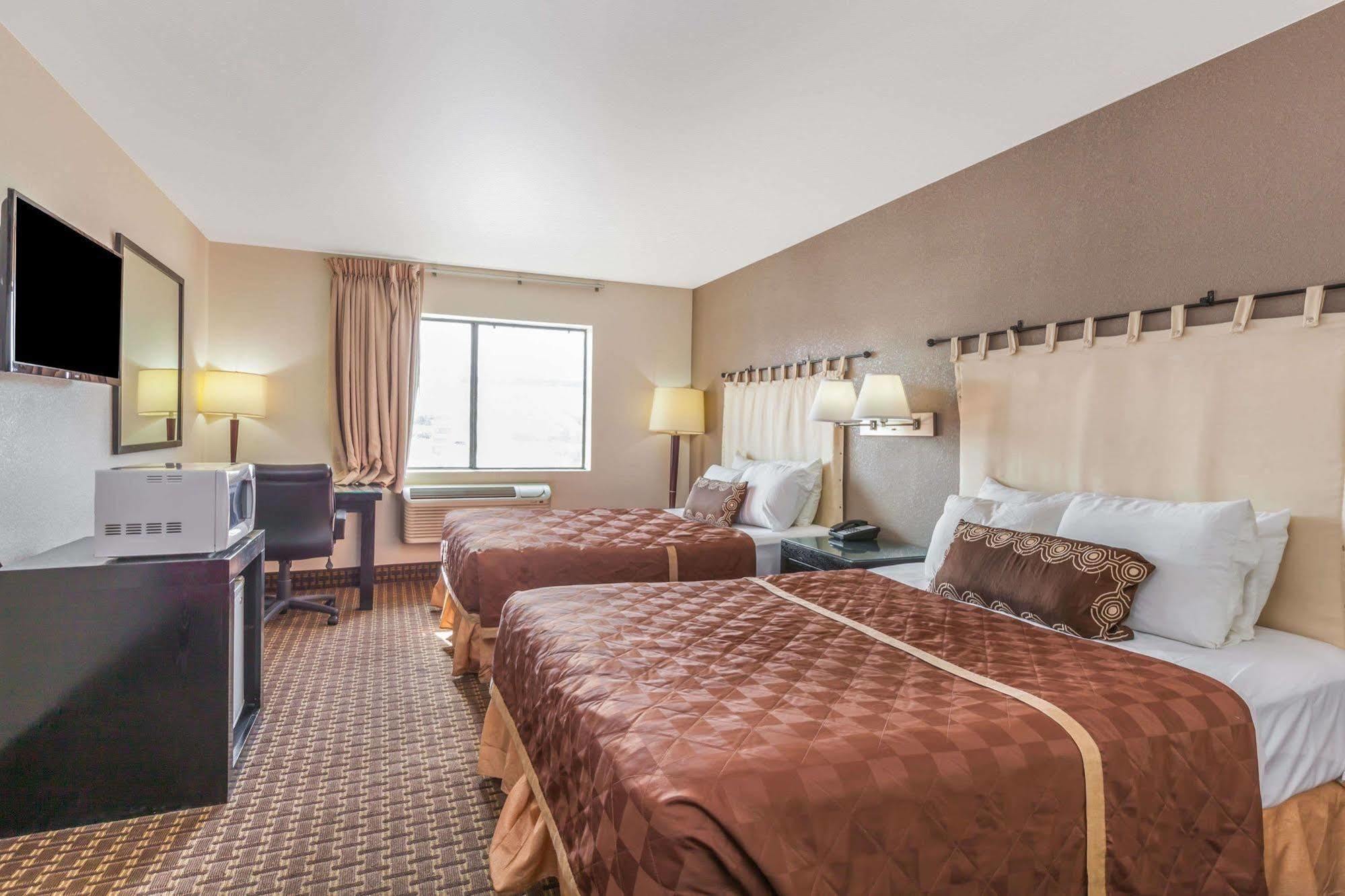 Econo Lodge Inn & Suites Williams - Grand Canyon Area Eksteriør bilde