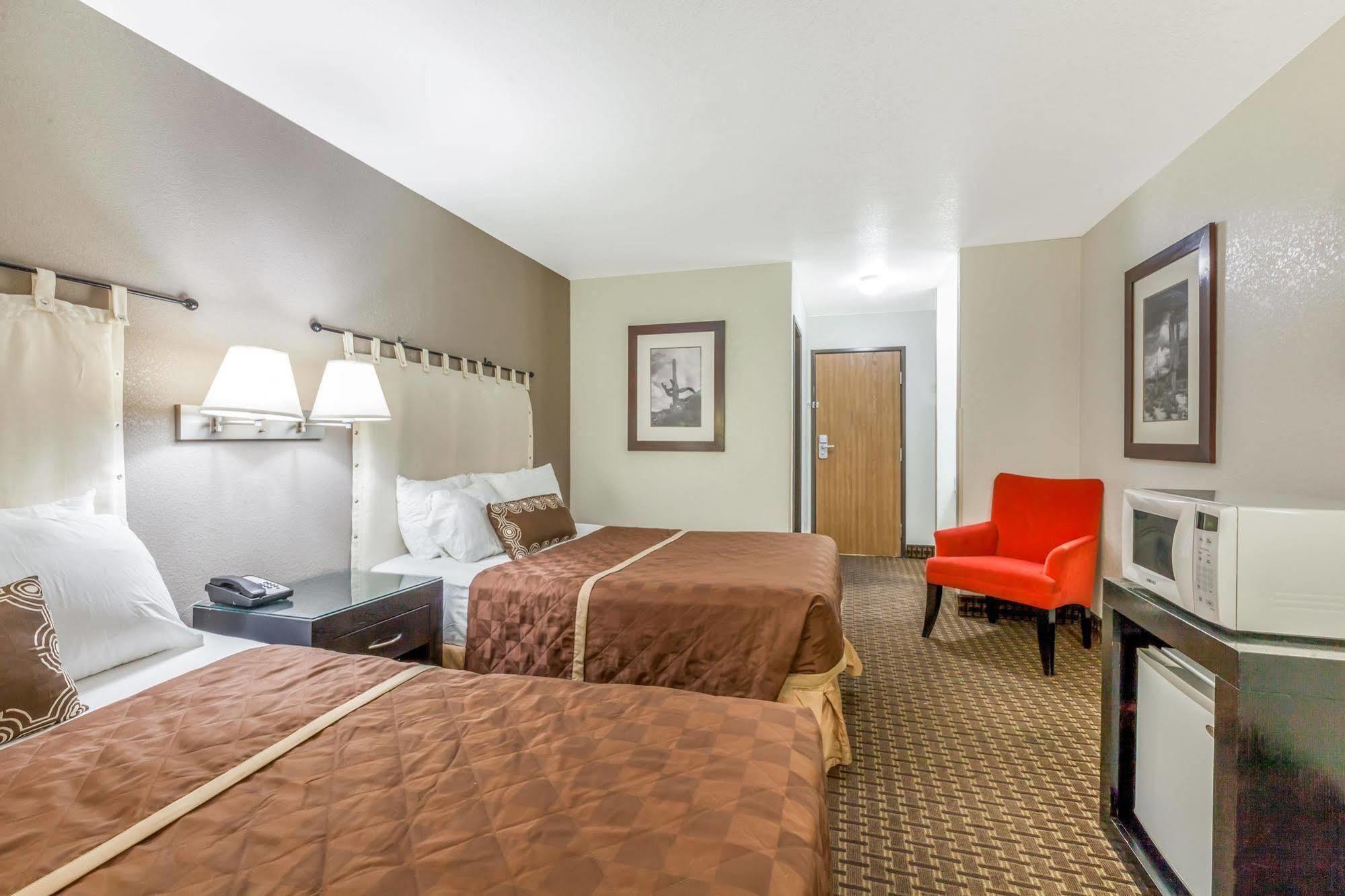 Econo Lodge Inn & Suites Williams - Grand Canyon Area Eksteriør bilde