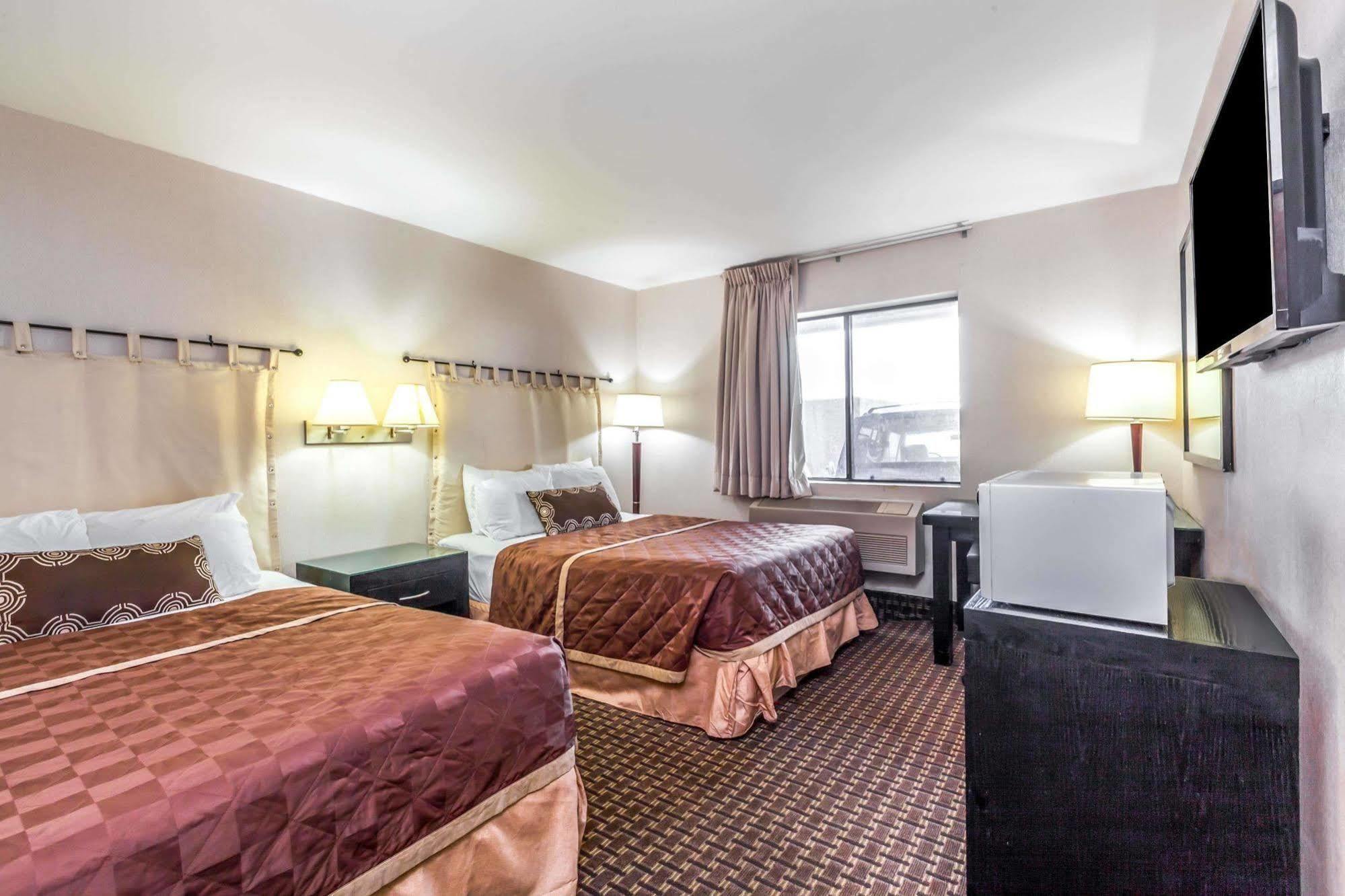 Econo Lodge Inn & Suites Williams - Grand Canyon Area Eksteriør bilde