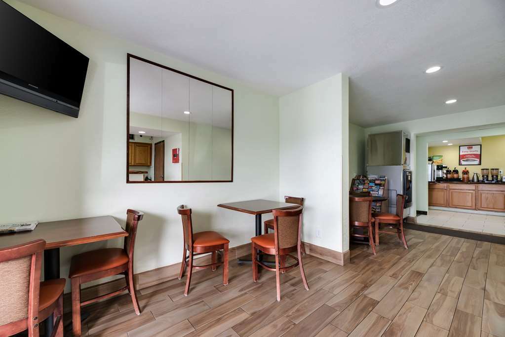 Econo Lodge Inn & Suites Williams - Grand Canyon Area Restaurant bilde
